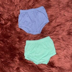 Cat &Jack pair of bloomers in 6-9 months